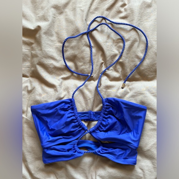 Aerie Bandeau Bikini Top - Picture 1 of 5